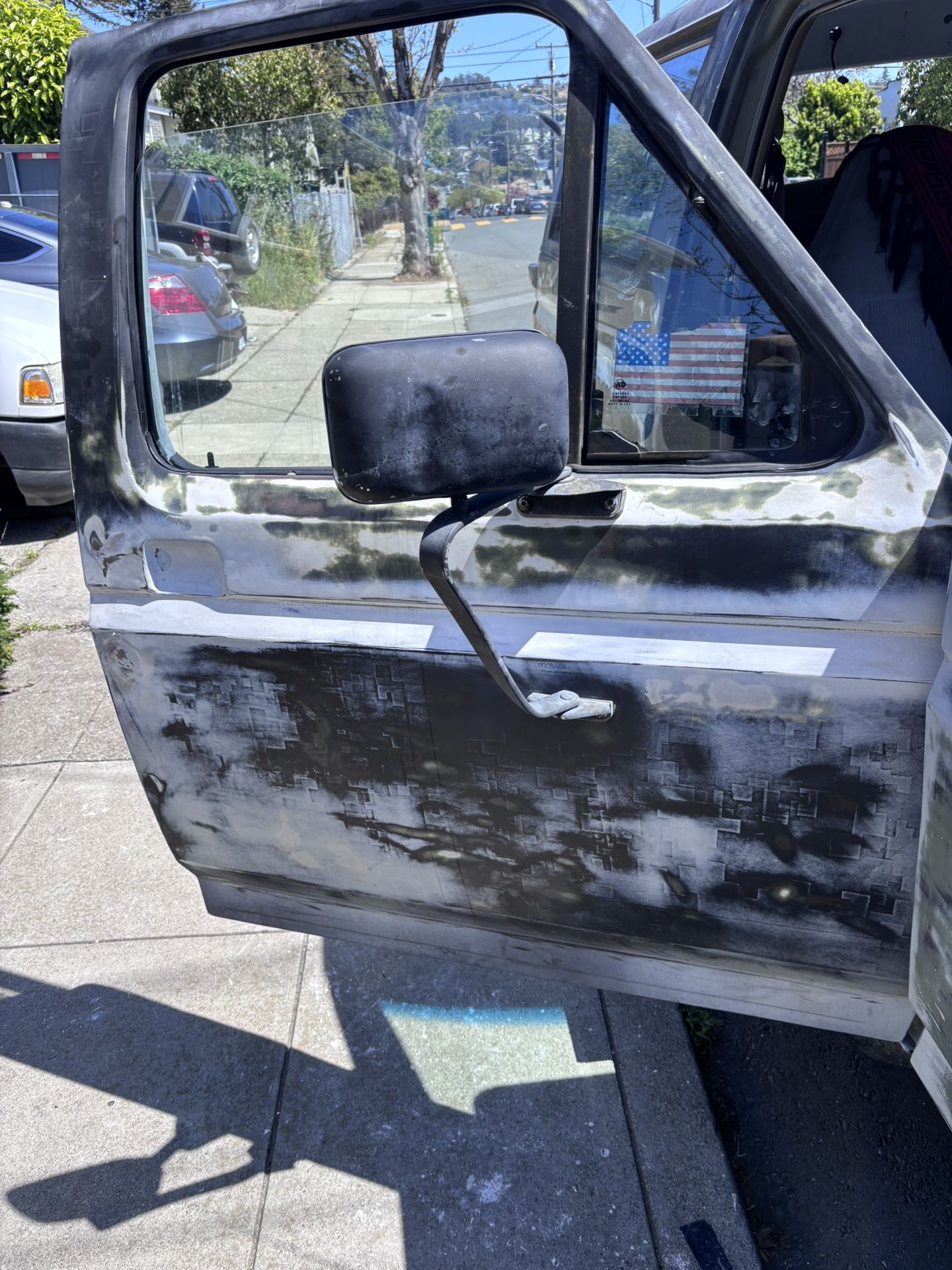 1995 Ford Bronco Doors