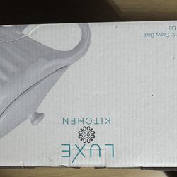 Luxe Electric Gravy Boat – Never Used, Open Box
