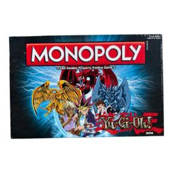 Monopoly Yugioh