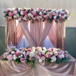 Artificial Flowers/flores Artificiales