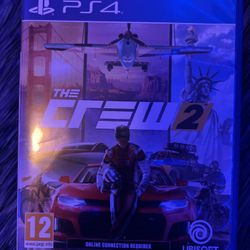 The Crew 2 For Playstation 4