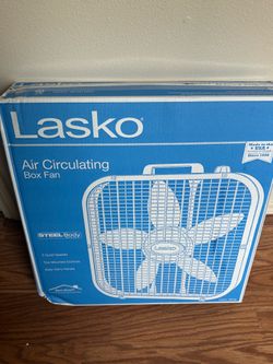 Floor fan