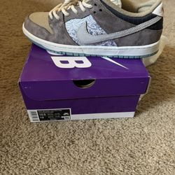Nike Sb Dunk Low Size 10.5