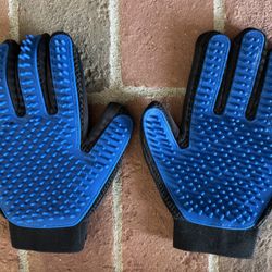 Pet Hair Removal Gloves 