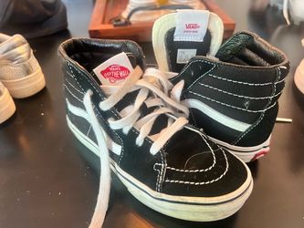 Vans size 1