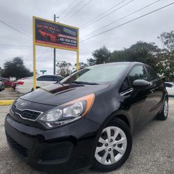 2014 KIA Rio