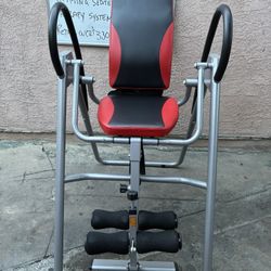 Inverse Therapy Bench 