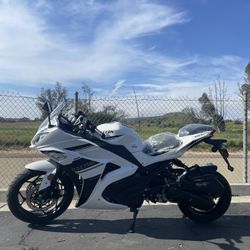 200cc. EFI. Street Bike Automatic Transmission At Turbopowersports Com