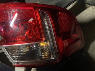 Headlight And Tail Light For 2012 -2014 Toyota Camry
