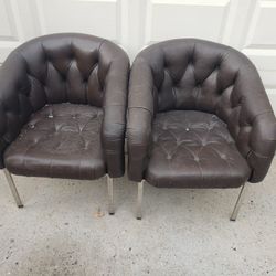 chairs