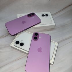 iPhone 16 Unlocked 