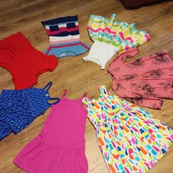 Vestidos Para Nina Talla 4 