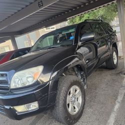 Toyota 4runner V6 Año 2005