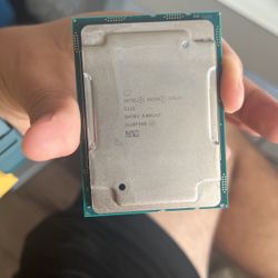 Intel Processor XEON GOLD 5222