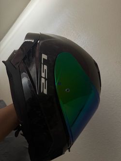 LS2 FF807 Dragon Carbon (M) $600 OBS