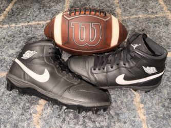 Jordan 1 Mid TD Foot