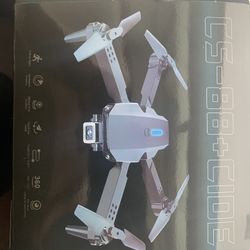 High Tech Drone With 4k Camra 