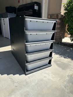 VE Super 70 5 Slot Snake Rack