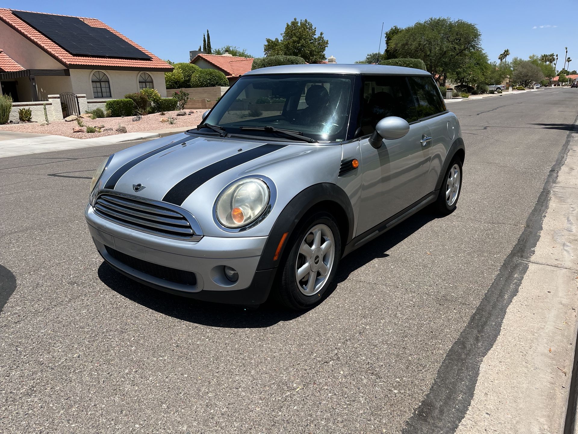 2010 Mini Cooper