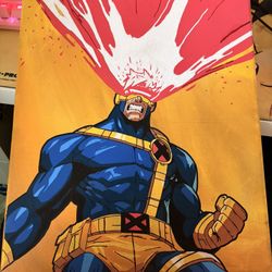 Cyclops Painting