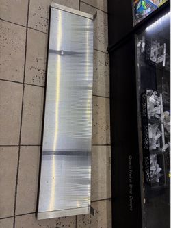 47" Stainless Steel Commercial Shelf
