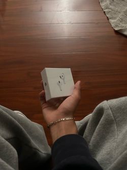 Earphones BRAND NEW