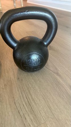 Rogue 26LB/12KG Kettlebell Ductile Iron Gloss