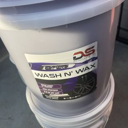 Wash N Wax
