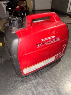 Honda eu2000
