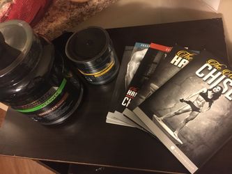 Beachbody Hammer and Chisel Program