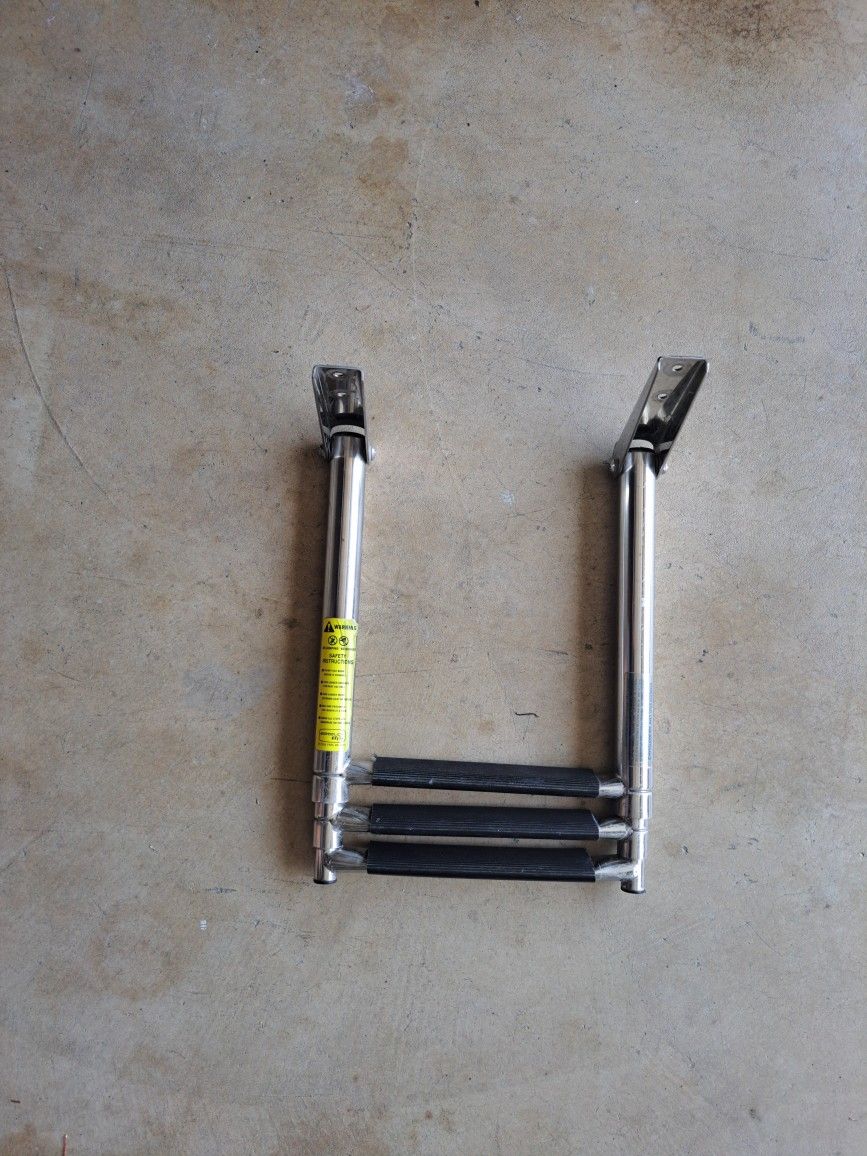 Boat Boarding Ladder 