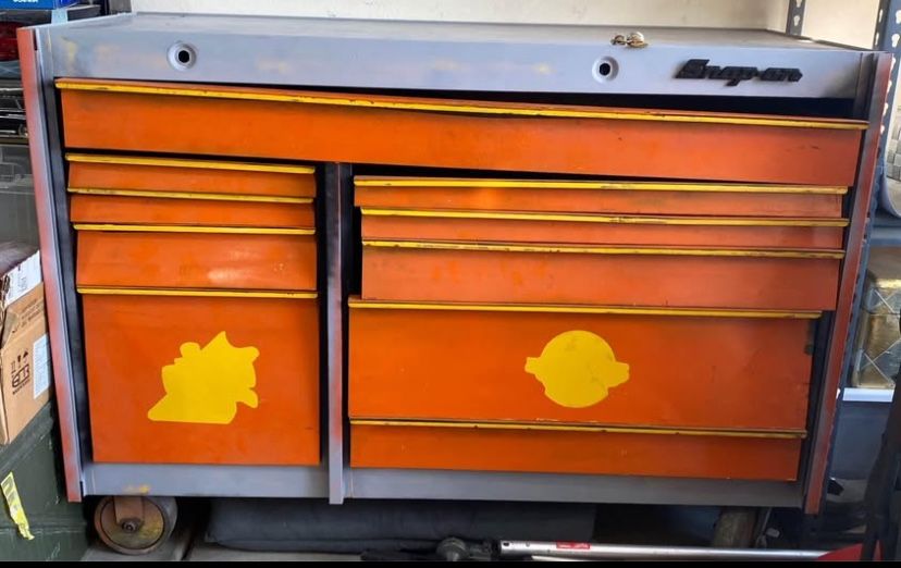Snap On Tool Box