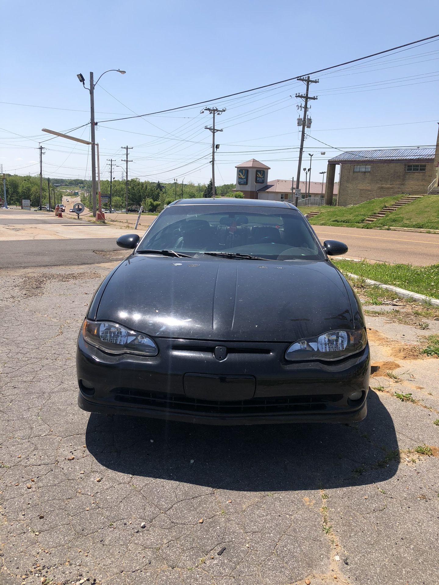 2004 Chevrolet Monte Carlo