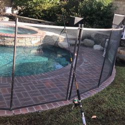 NEW Shakespeare Ugly Stick 8’ Spinning Reel with Shimano Socorro 4000F Reel