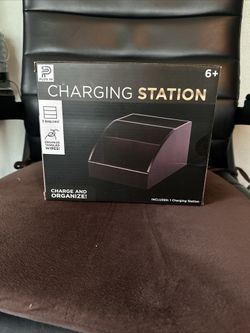 Charging Station 3 Self 