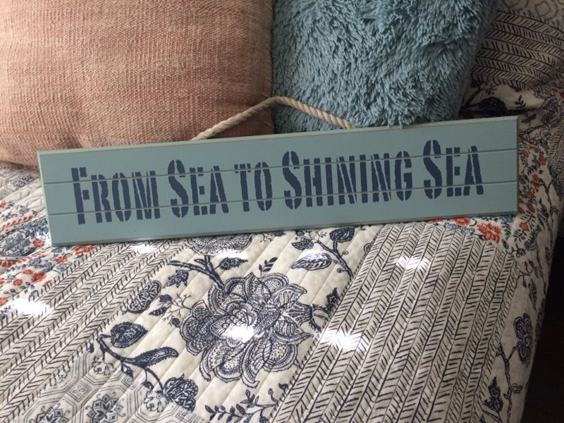 Decorative item perfect to any room in your house