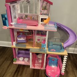Barbie Dream House