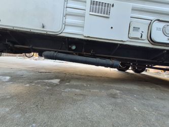 2004 carson toy hauler 24' interior pics,coming up,