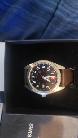 Swiss Army Watch