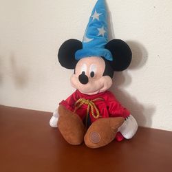 Wizard Mickey Mouse