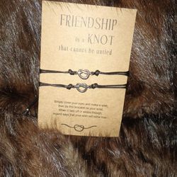 Special Friendship Bracelets