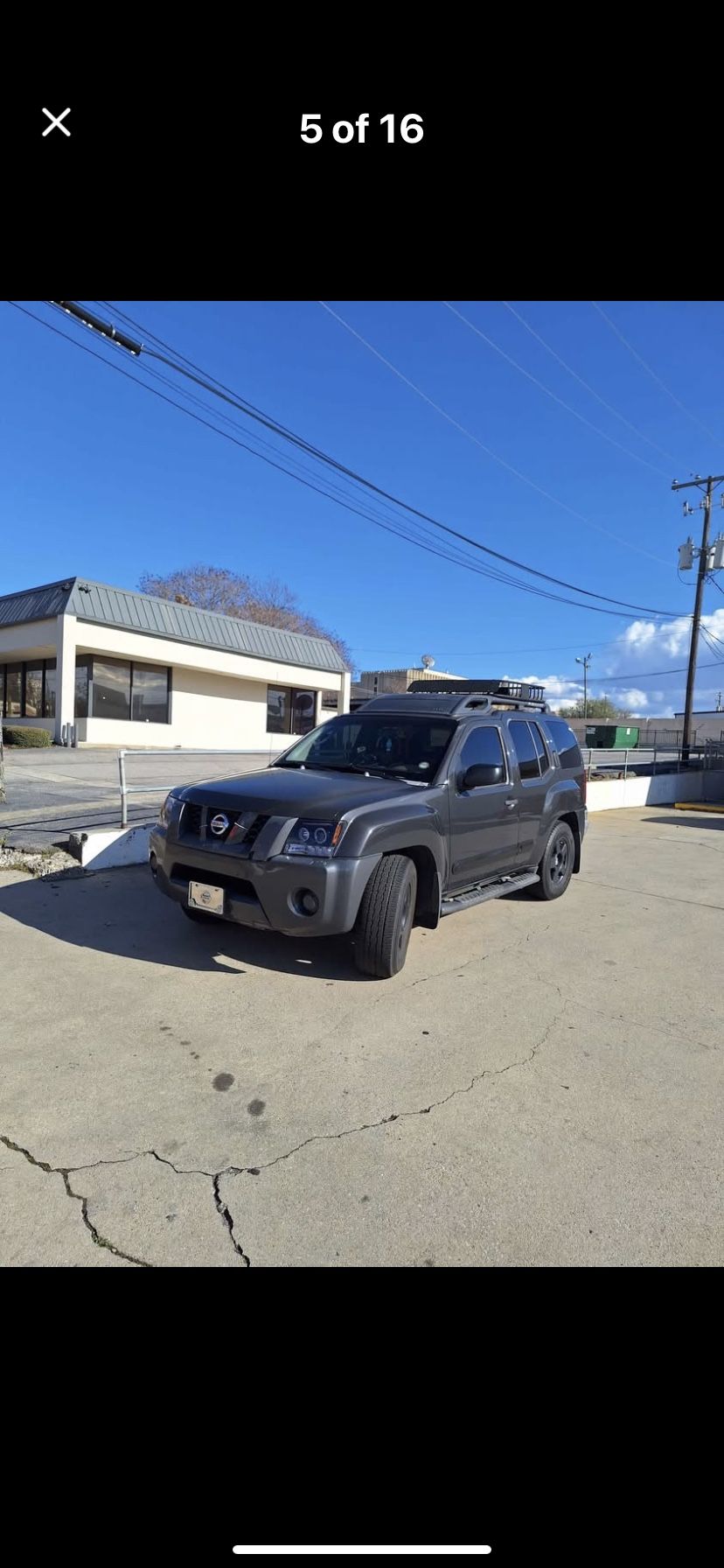 2005 Nissan Xterra