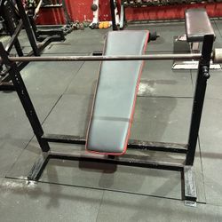 Decline Bench 