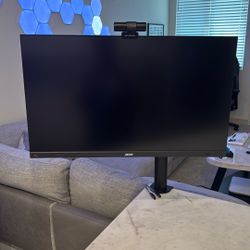 Acer Nitro XV272K 4k 160hz 27" Monitor