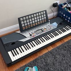 Yamaha PSR-GX76 76-Key Digital Keyboard