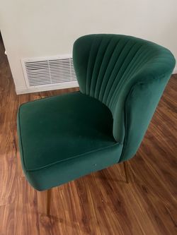 Accent chair