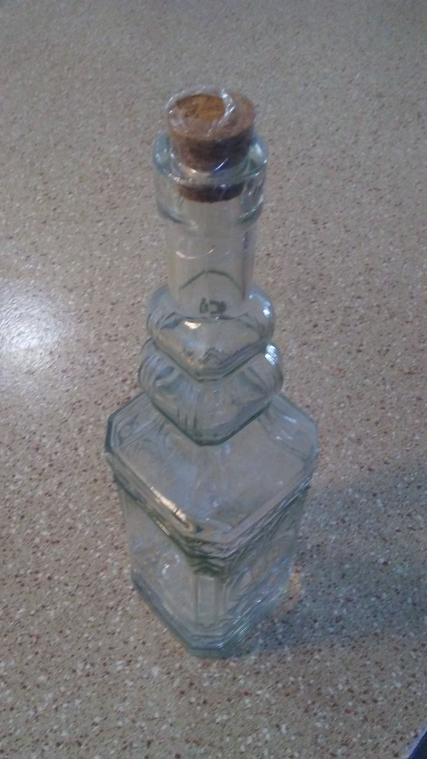 Glass Wine Bottle Crafts