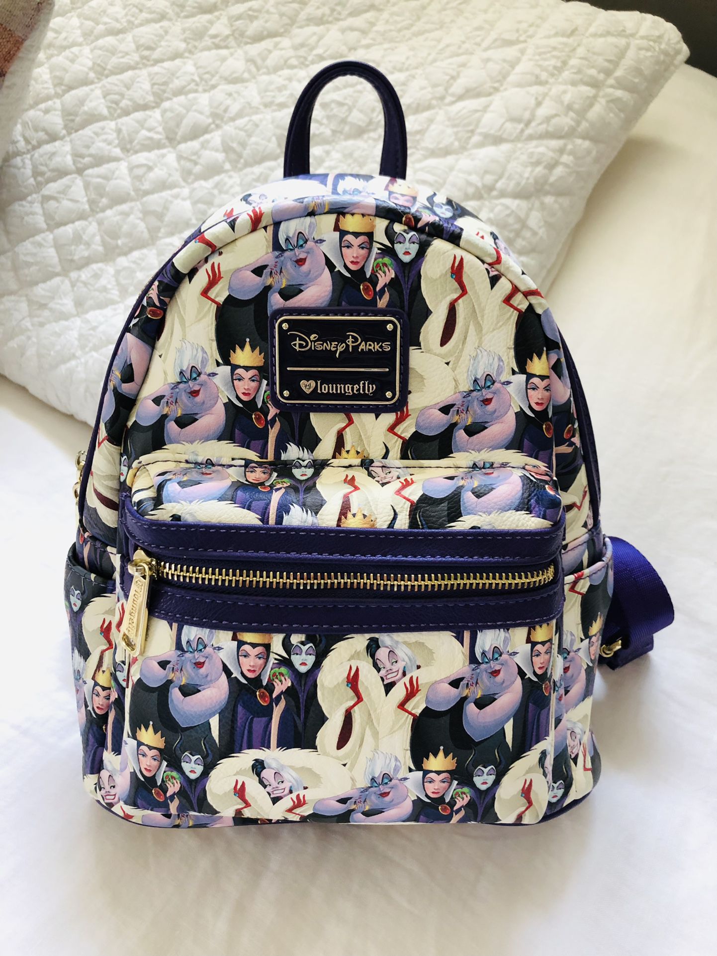 Disney Villains Loungefly Backpack for Sale in Pasadena, CA - OfferUp