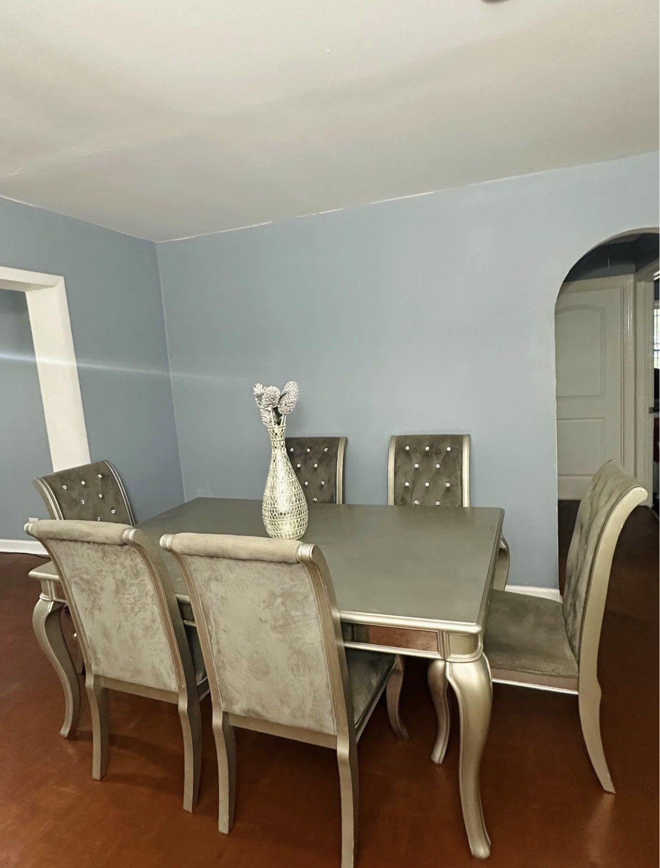 Dining Table With Chairs