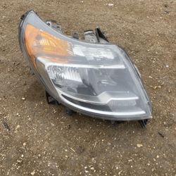 2014 - 2019 Ram ProMaster Passenger Headlight (contact info removed)8AK OEM